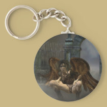 Heavens Gate keychains