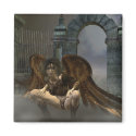 Heavens Gate magnets by Felidae52 Heavens Gate magnets