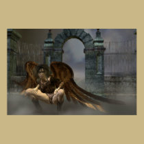 Heavens Gate posters