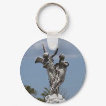 Heaven's Guide keychains by StarK8tz Heaven's Guide keychains
