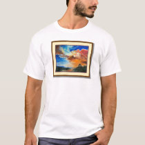 Heaven's Horses t-shirts
