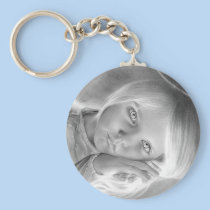 Heaven's Little Angel Keychain keychains