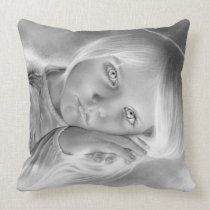 Heaven's Little Angel Pillow pillows