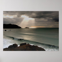 Heavens Open Over Pedro Posters