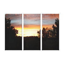 Heaven's Paint canvas print canvas prints