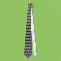 Heaven's Palace ties
