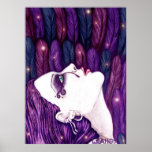 ~*~ Heaven's Tears ~*~Angel Poster