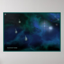 Heaven's Tears Posters