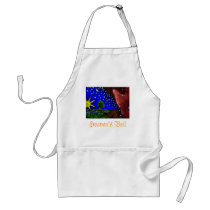 Heaven's Veil - Apron