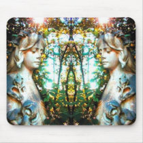 Heavens Window Mousepad by StudioHaycross Heavens Window Mousepad