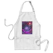 Heaviest Stars in Galaxy, Sagittarius aprons by beverlytazangel Heaviest Stars in Galaxy, Sagittarius aprons