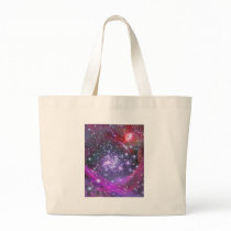 Heaviest Stars in Galaxy, Sagittarius Canvas Bags