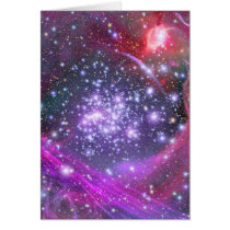 Heaviest Stars in Galaxy, Sagittarius Cards