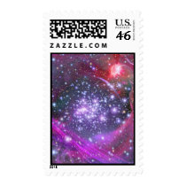 Heaviest Stars in Galaxy, Sagittarius Postage