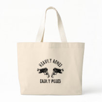 Heavily Armed Easily Pissed bags