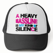 hardstyle, hardcore, trance, techno, old, skool, house, jumpstyle, gabba, gabber, hard, dance, dancer, music, club, clubbing, wear, clothing, merchandise, party, rave, raver, fantazia, qlimax, q-dance, masters, drugs, deejay, neon, smiley, pub, bar, t-shirt, tee-shirt, gas, mask, Trucker Hat with custom graphic design