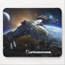 Heavy Bomber mouse pad mousepads