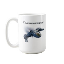 Heavy Bomber Mug