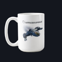Heavy Bomber Mug mugs