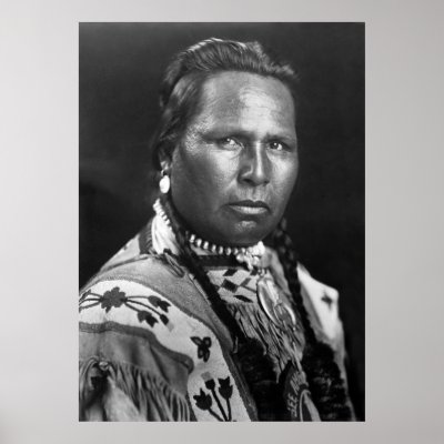 Chief Owen Heavy Breast American Indian No date recorded