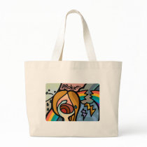 heavy burden. bags
