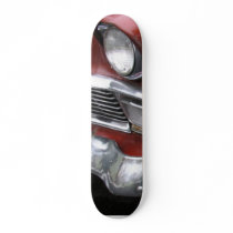 HEAVY CHEVY skateboards by majgallery HEAVY CHEVY skateboards