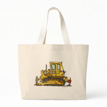 Heavy Duty Bulldozer Dirt Mover Construction Bags/