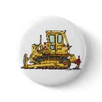 Heavy Duty Bulldozer Dirt Mover Construction Pins