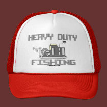 Heavy Duty Fishing,Wireline,Oil Field,Cap, hats