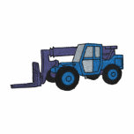 Heavy Duty Forklift Polo