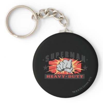 Heavy Duty keychains