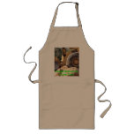 Heavy equipment apron