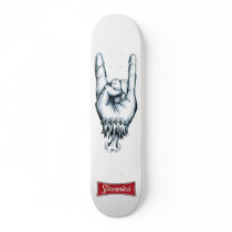 Heavy Hands Skate Boards