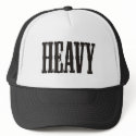 heavy hats