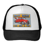 Heavy Hauler Tow Truck Hat