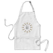 Heavy Hitter Badminton Aprons