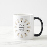 Heavy Hitter Badminton Mug