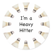 Heavy Hitter Badminton
