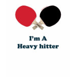 Heavy Hitter Ping Pong Tshirts