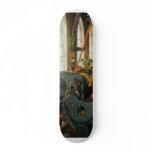 Heavy Machine Shop Skate Deck