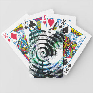 bicycle metal playing cards