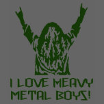 Heavy Metal Boys t-shirts