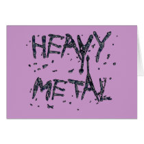 HEAVY METAL cards by dgpaulart HEAVY METAL cards