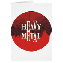 Heavy Metal cards by naranjay Heavy Metal cards