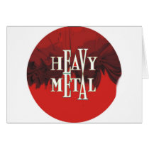Heavy Metal cards by naranjay Heavy Metal cards