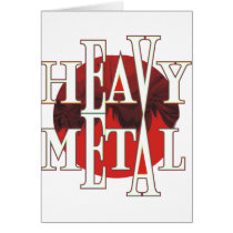 Heavy Metal cards by naranjay Heavy Metal cards