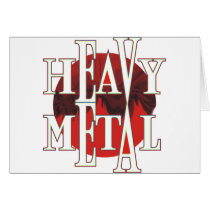 Heavy Metal cards by naranjay Heavy Metal cards