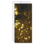 Heavy Metal Christmas Rack Card
