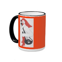 Heavy Metal Coffee Cup mugs