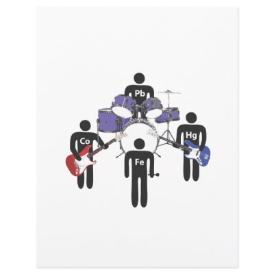 Heavy Metal flyers